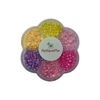 Mini Caixinha da Criatividade Chaton Meia Bola Irisada Candy (5mm) - 1 unidade - comprar online