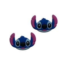 Aplique Stitch Rostinho Emborrachado (Lilo & Stitch) - 2 unidades - comprar online
