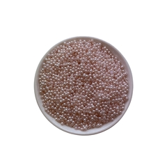 Mini Pérola Abs Rosa Clarinho (3mm) - 50 Gramas - comprar online