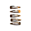 Tic Tac Dourado Liso (5.5cm) - 5 unidades - comprar online