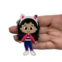 Aplique Gabby Corpinho Emborrachado (7cm) - 2 unidades na internet