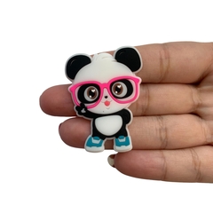 Aplique Panda Luluca Corpinho Emborrachado - 2 unidades na internet