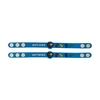 Pulseira Emborrachada Autismo Azul - 2 unidades - comprar online