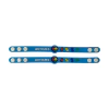 Pulseira Emborrachada Autismo Azul - 2 unidades - comprar online