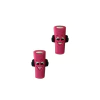 Aplique Bala Tubes Rosa Emborrachado - 2 unidades - comprar online