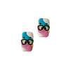 Aplique Bala Marshmallow Emborrachado - 2 unidades - comprar online