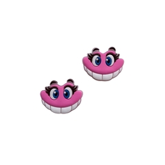 Aplique Bala Dentadura V2 Emborrachado - 2 unidades - comprar online