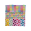 Kit Fita Sinimbu Jeans Estampada Quadriculada (38mm) - 1 metro de cada - comprar online
