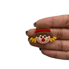 Aplique Boneco Espantalho
