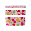 Kit Fita Gorgurão Estampada Yama Salada de Frutas - 1 metro de cada - comprar online