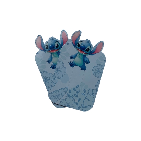 Cartela Personalizada 250G Stitch