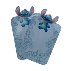 Cartela Personalizada 250G Stitch