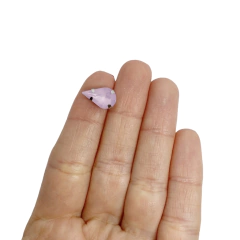 Aplique Pedra Gota (13mm)
