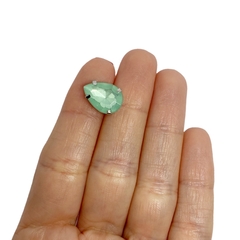 Aplique Pedra Gota (14mm)