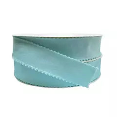 Fita Lisa Borda Pompom (38mm) - loja online