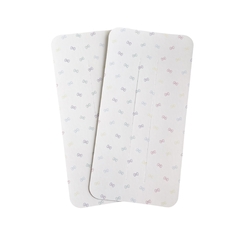 Cartela Personalizada 250g Lacinhos Coloridos