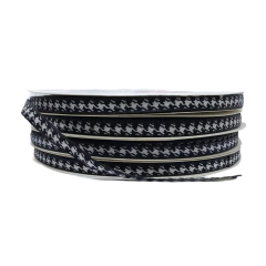 Fita Pied Pould Preta Cor 1 