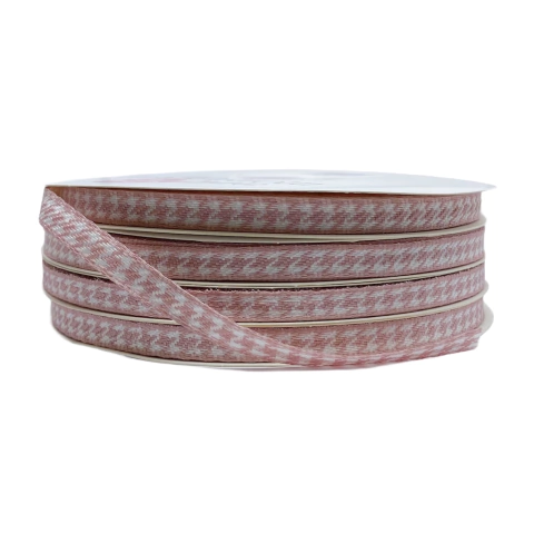 Fita Pied Pould Rosa Cor 3