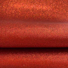Lonita Glitter Fino Vermelho
