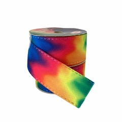 Fita Pespontada Sinimbu Jeans Tie Dye Cor 03