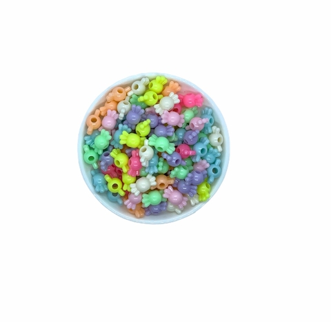Miçanga Balinha (Cores Mistas)