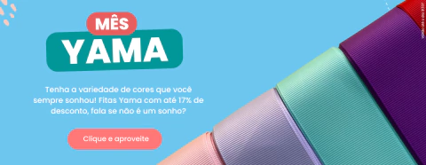 Imagem do banner rotativo ApliqueMe | Apliques incríveis para seu artesanato!