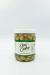 Frasco Aceitunas Verdes 00 x 1 kg.