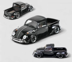 Fusca Picape Fuscup - Robert Design - 1/64 YM Model na internet