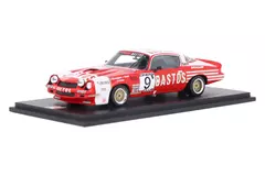 Miniatura Chevrolet Camaro Z28 #8 - 24h Spa-Francorchamps 1981 - 1/43 Spark