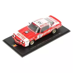 Miniatura Chevrolet Camaro Z28 #8 - 24h Spa-Francorchamps 1981 - 1/43 Spark