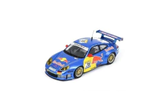Miniatura Porsche 911 996 GT3 #76 - 24h Spa-Francorchamps 2002 - 1/43 Spark