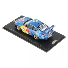 Miniatura Porsche 911 996 GT3 #76 - 24h Spa-Francorchamps 2002 - 1/43 Spark