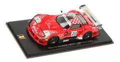 Miniatura Marcos Mantara LM600 #99 - 24h Spa-Francorchamps 2022 - 1/43 Spark