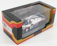 Imagem do Porsche 956K #2 - Lap Record Nürburgring 1983 - 1/43 CMR