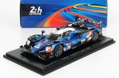 Miniatura Alpine Gibson A470 #36 LMP2 - A. Negrão - Le Mans 2020 - 1/43 Spark