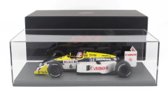Miniatura Williams FW11B #6 F1 - N. Piquet - GP Itália 1987 - 1/18 Spark