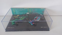 Miniaturas Set Jordan Team 1991 1992 F1 - 1/43 Minichamps