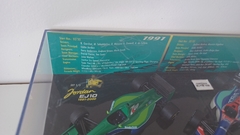 Miniaturas Set Jordan Team 1991 1992 F1 - 1/43 Minichamps