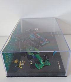 Miniaturas Set Jordan Team 1991 1992 F1 - 1/43 Minichamps