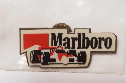 Pin - Marlboro F1