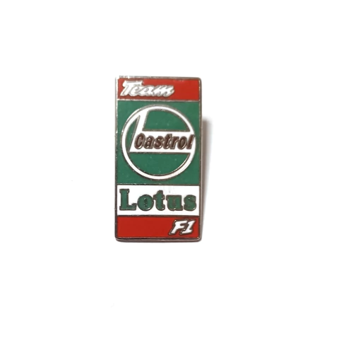 Pin - Castrol Lotus F1 - comprar online