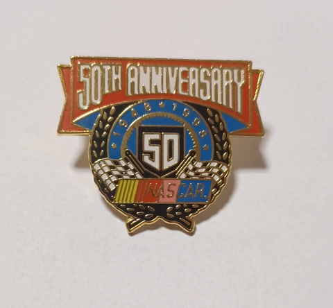 Pin - NASCAR 50 Anos - comprar online