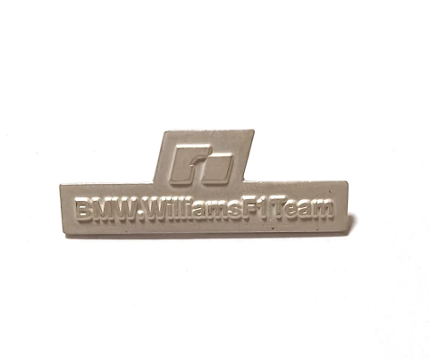 Pin - Williams BMW F1 logo - comprar online