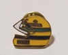 Pin - Ayrton Senna - Capacete Nacional