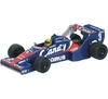 Miniatura Toleman TG183B - Ayrton Senna - Silverstone Test 1983 - 1/43 Minichamps