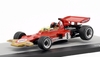 Miniatura Lotus 72D - E. Fittipaldi - GP Alemanha 1971 - 1/43 Altaya