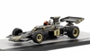 Miniatura Lotus 72D #8 F1 Emerson Fittipaldi GP Inglaterra 1972 - 1/43 Altaya