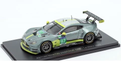 Miniatura Aston Martin Vantage GTE #97 LMGTE Pro - D. Serra - Le Mans 2017 - 1/43 Spark