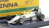 Miniatura Williams FW08C - A. Senna - Donington Test 1983 - 1/43 Minichamps