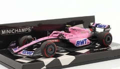 Miniatura Alpine A522 BWT #31 F1 - E. Ocon - GP Bahrain 2022 - 1/43 Minichamps